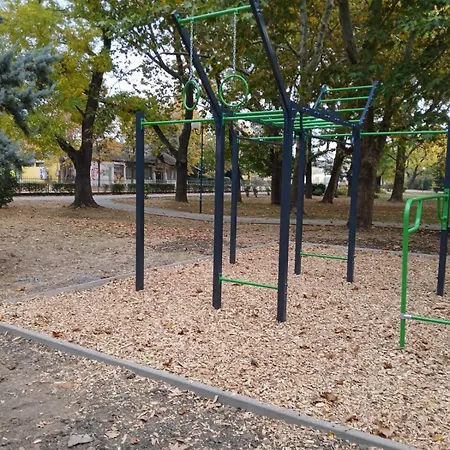 Park View With Parking Plowdiw