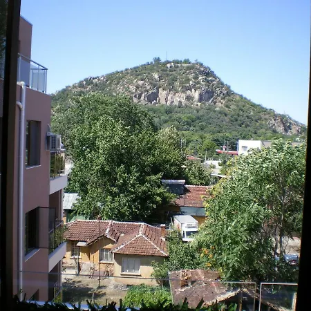 Park View With Parking Apartment Plowdiw